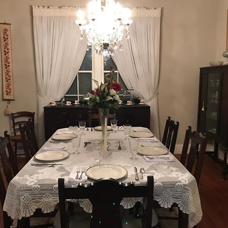 Riverboat Bed & Breakfast Натчез Екстер'єр фото