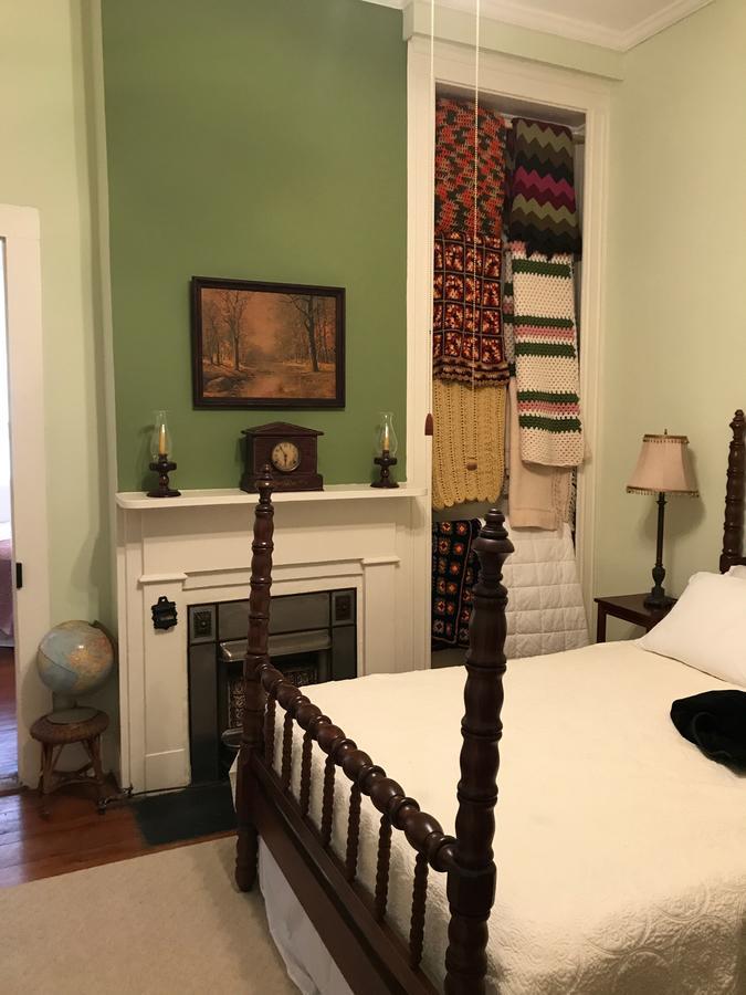 Riverboat Bed & Breakfast Натчез Екстер'єр фото