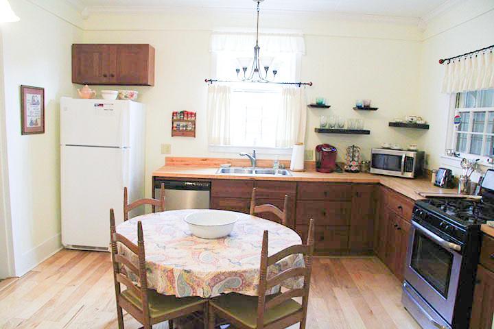 Riverboat Bed & Breakfast Натчез Екстер'єр фото